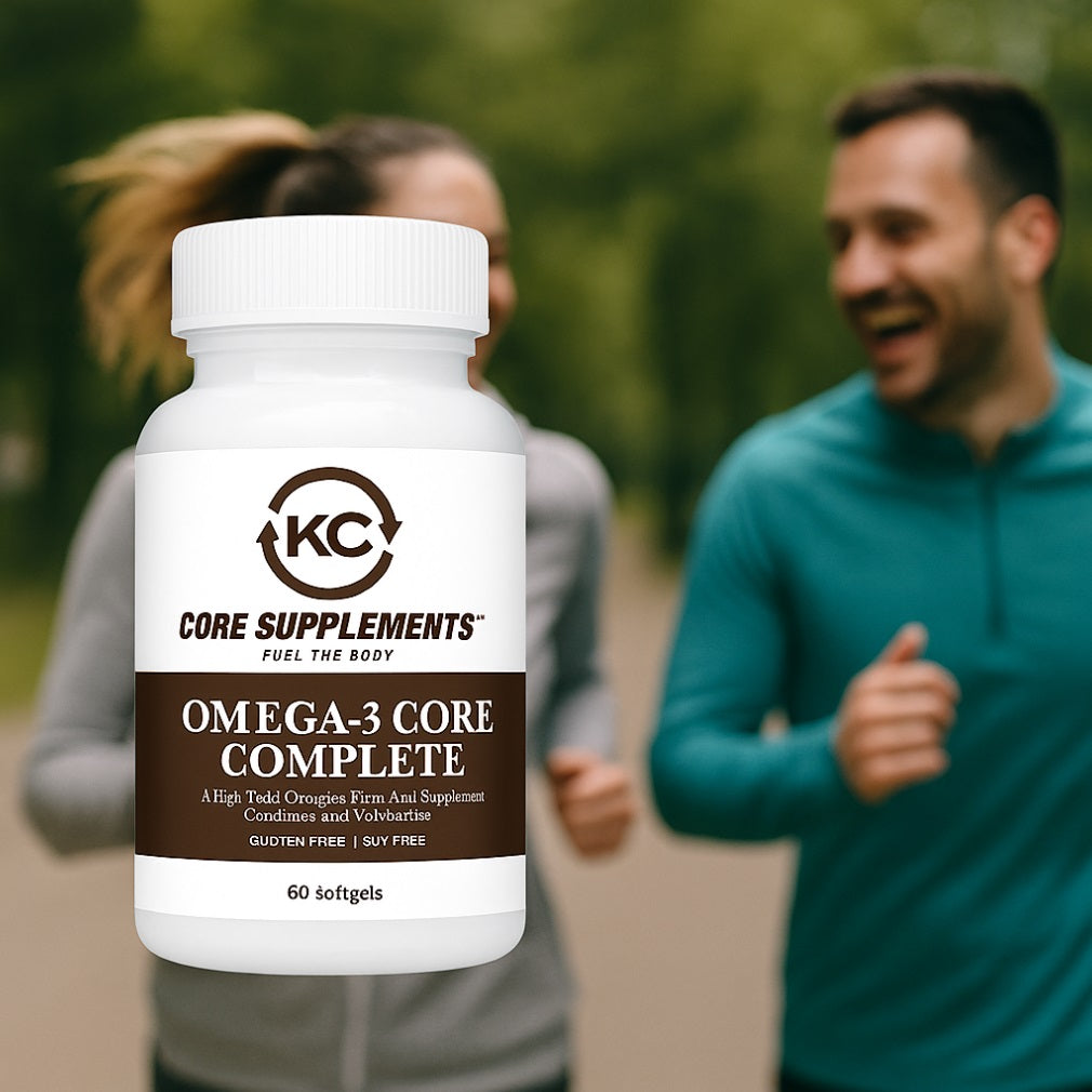 Omega-3 Core Complete Supplement