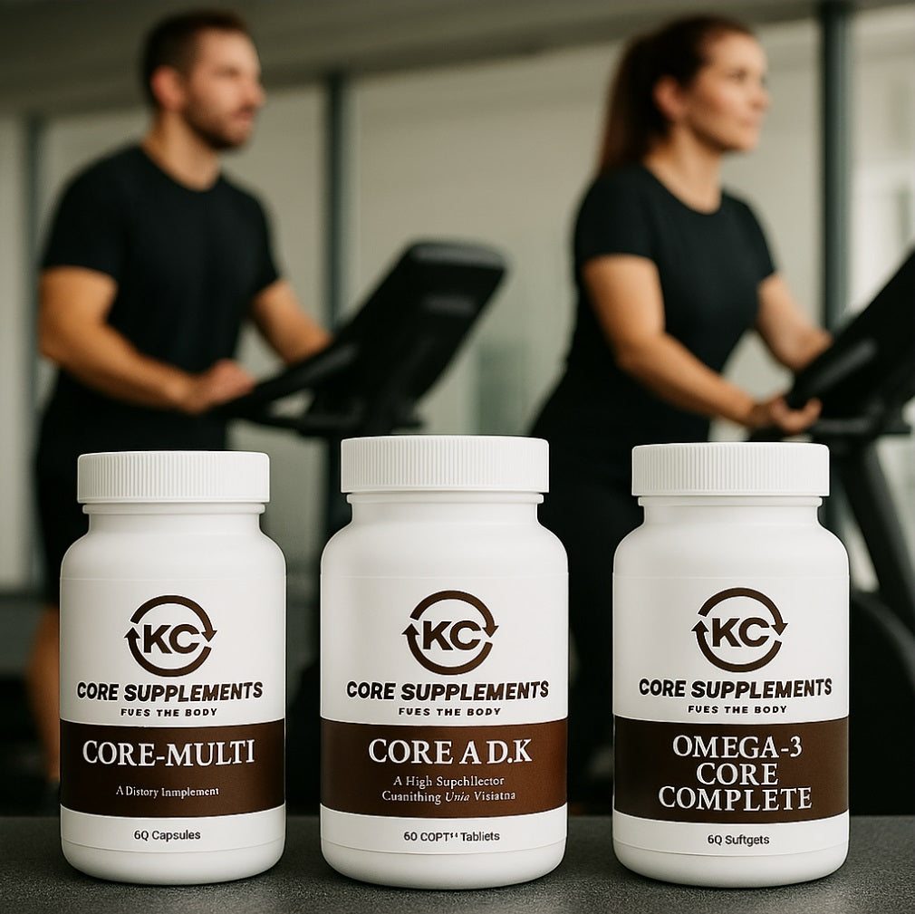 Daily Foundation Stack