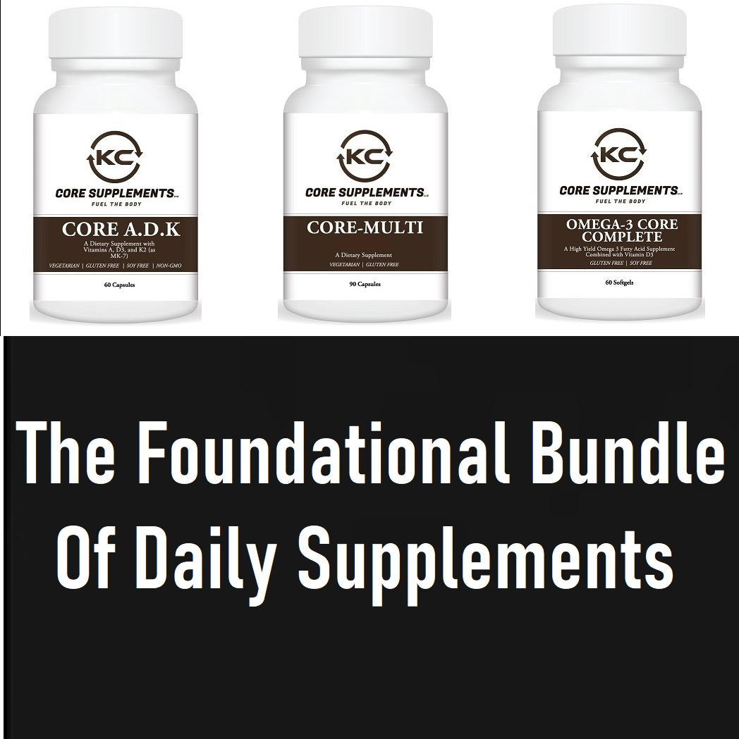 Daily Foundation Stack