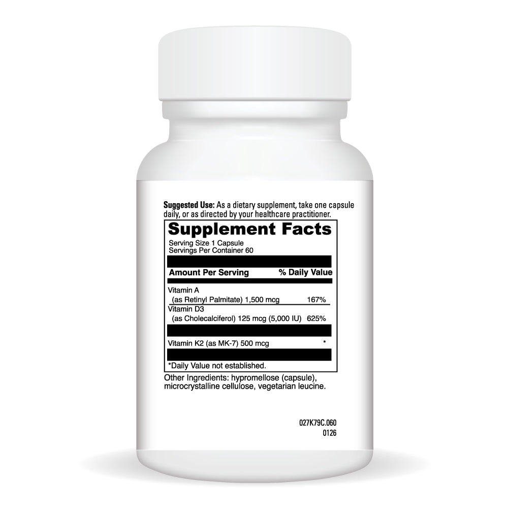 Core A.D.K Supplement