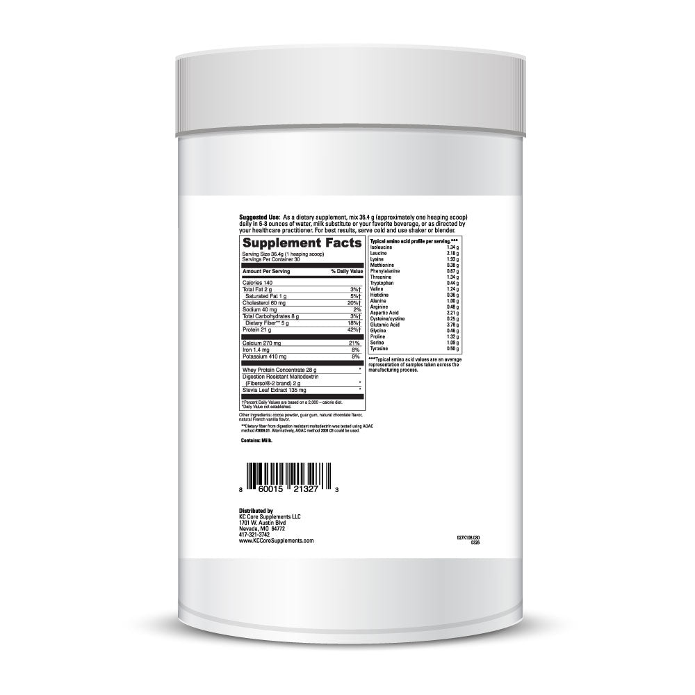 KC Core Performance Stack