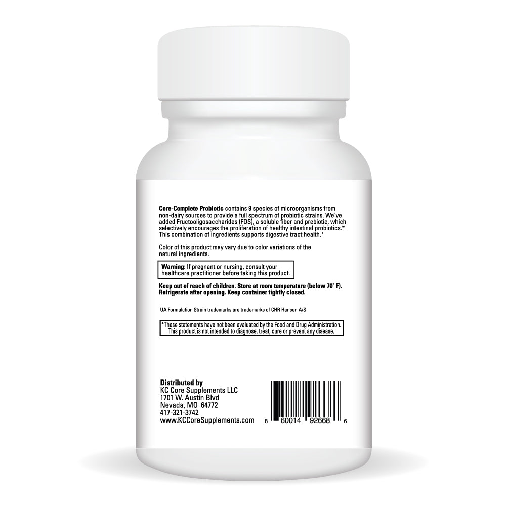 KC Core Complete Probiotic