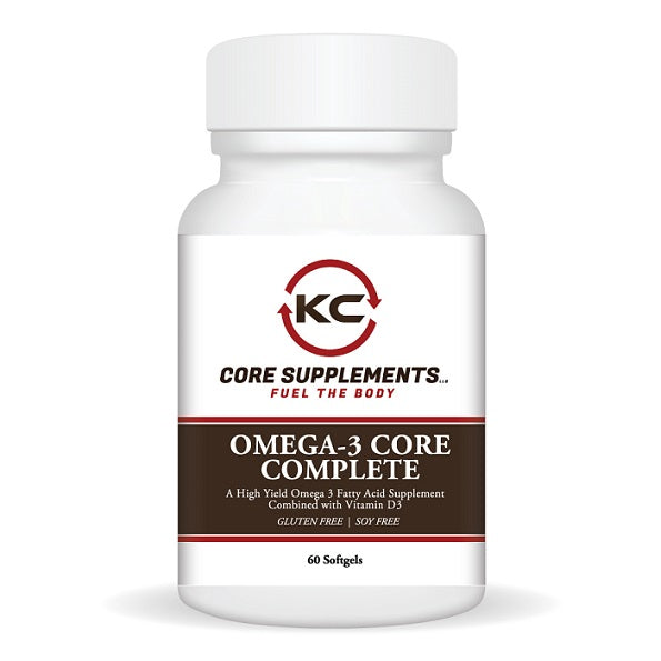 KC Core Omega-3 Complete