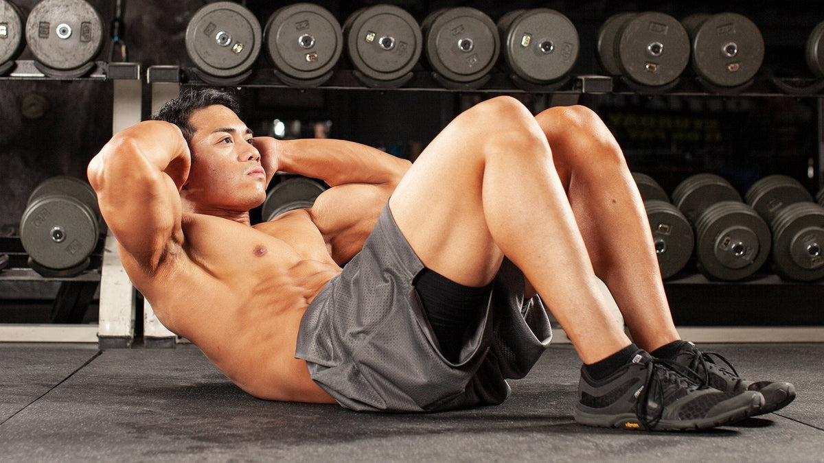 KC Core Ab Workouts Guide How Often to Train Abs and Build Core Streng