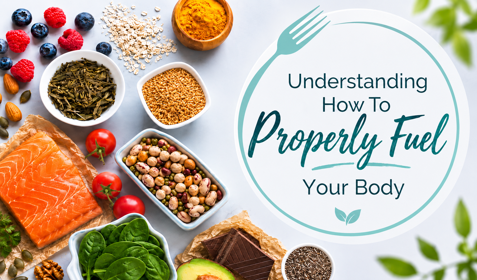 Fuel the Body: What We Use to Fuel Our Body Matters