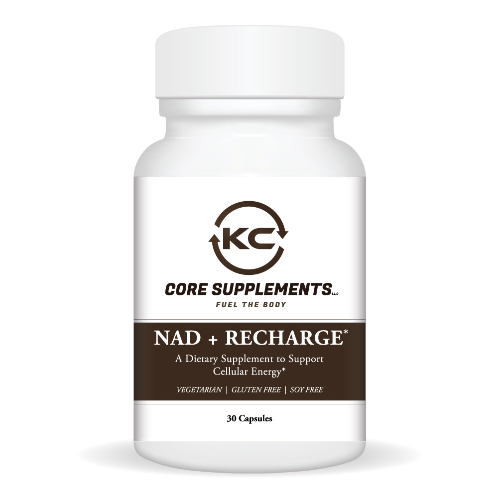 NAD + Recharge Supplement