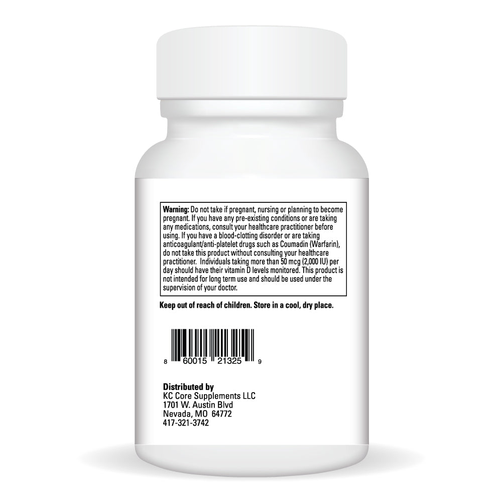 Core A.D.K Supplement