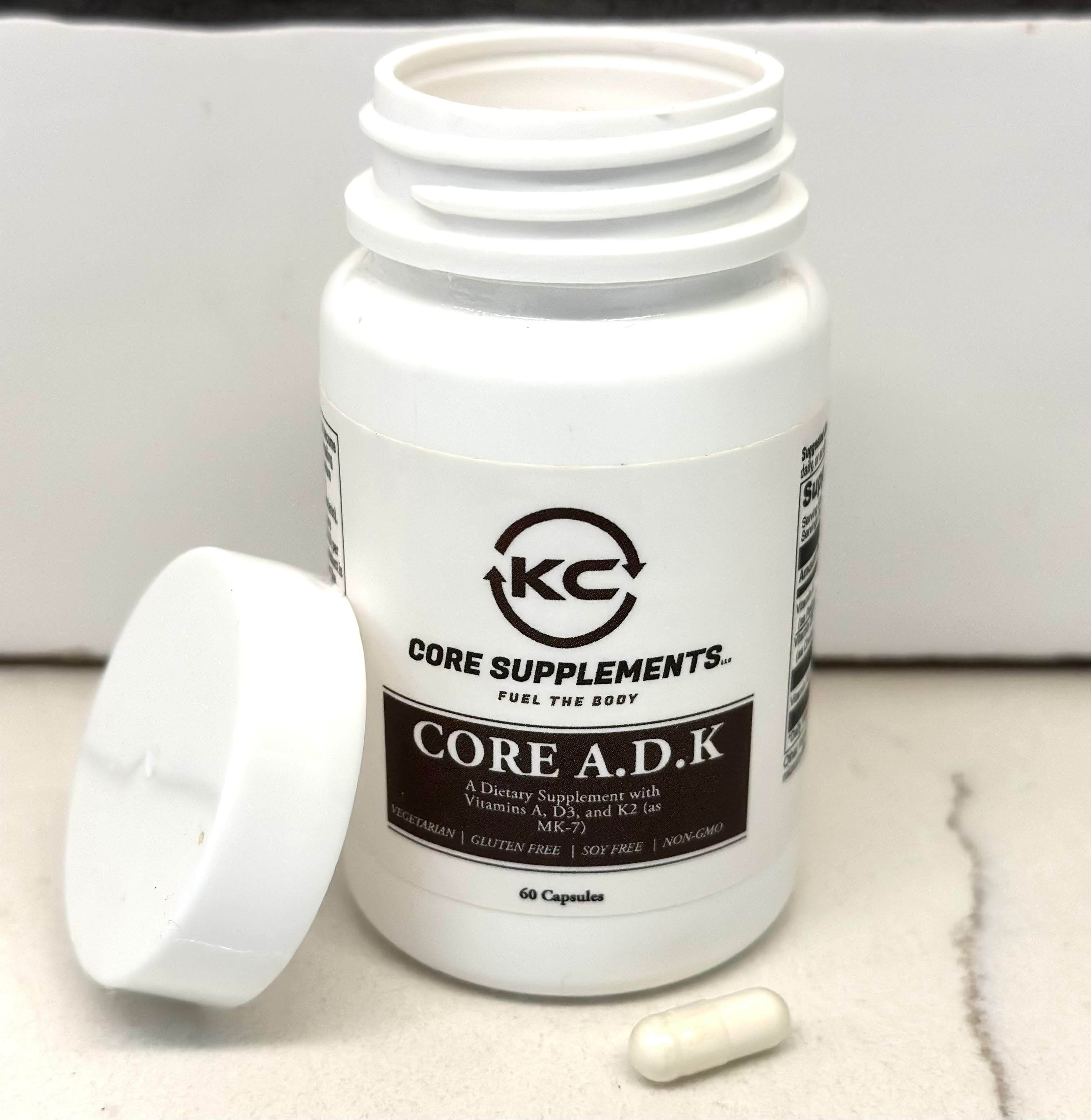 Core A.D.K Supplement