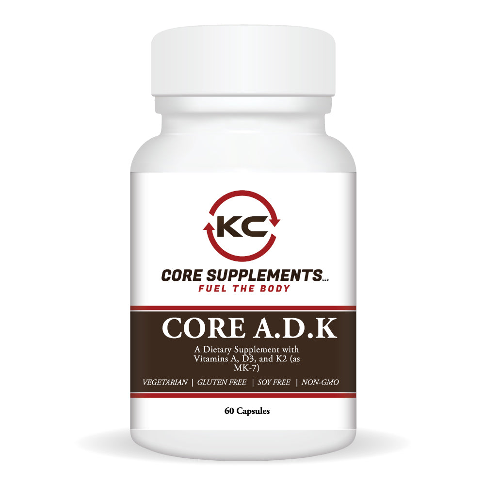 KC Core Daily Foundation Stack