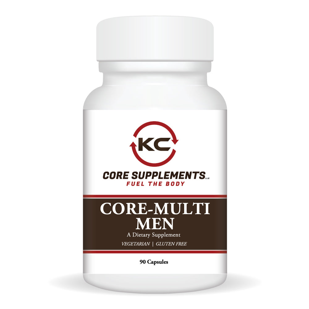 His & Hers KC Core Multivitamin Bundle