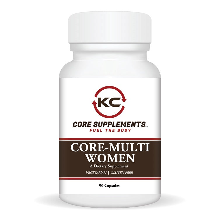 KC Core Multivitamin For Women