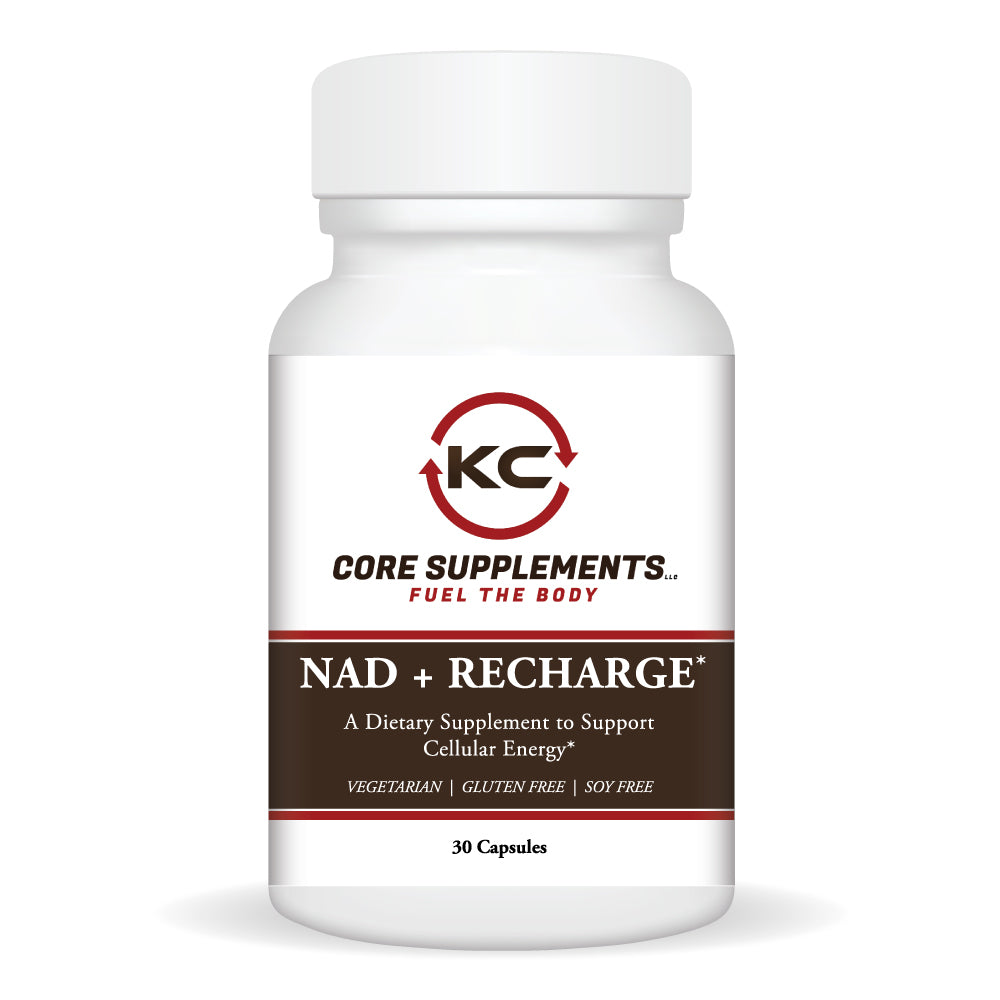 KC Core Longevity Stack