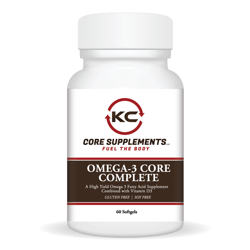 KC Core Calm + Recovery Stack