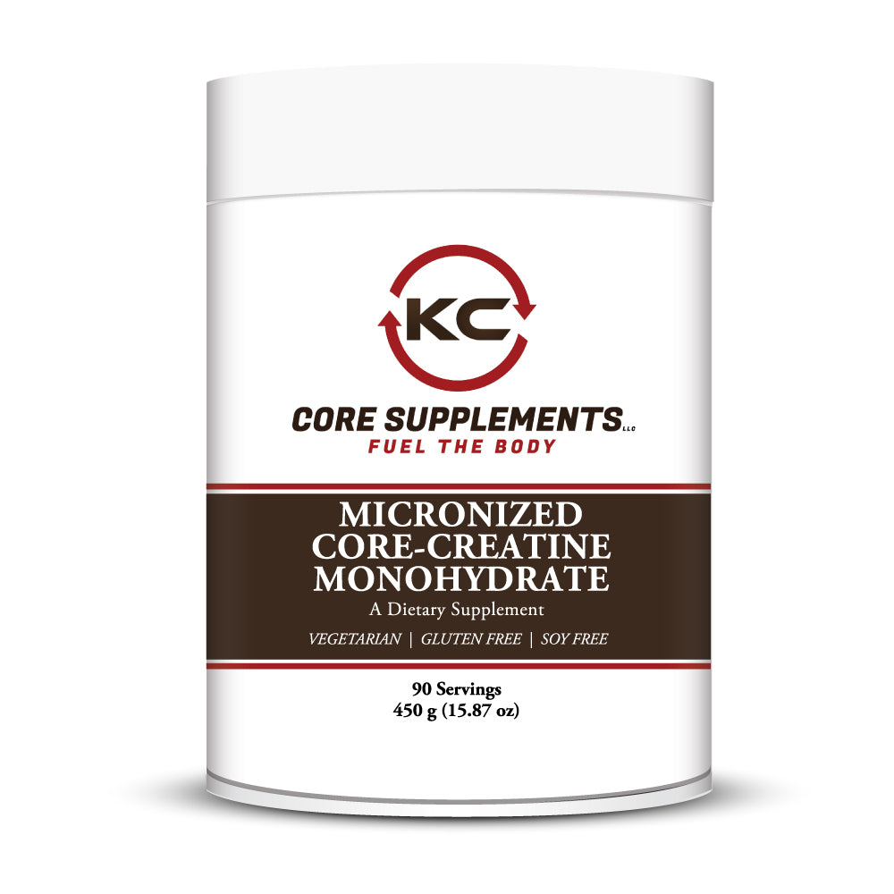 KC Core Micronized Creatine Monohydrate