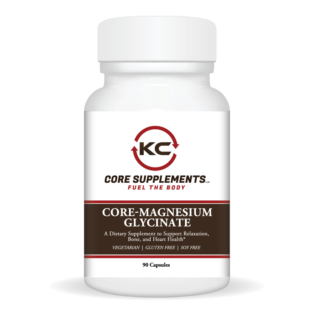 KC Core Calm + Recovery Stack