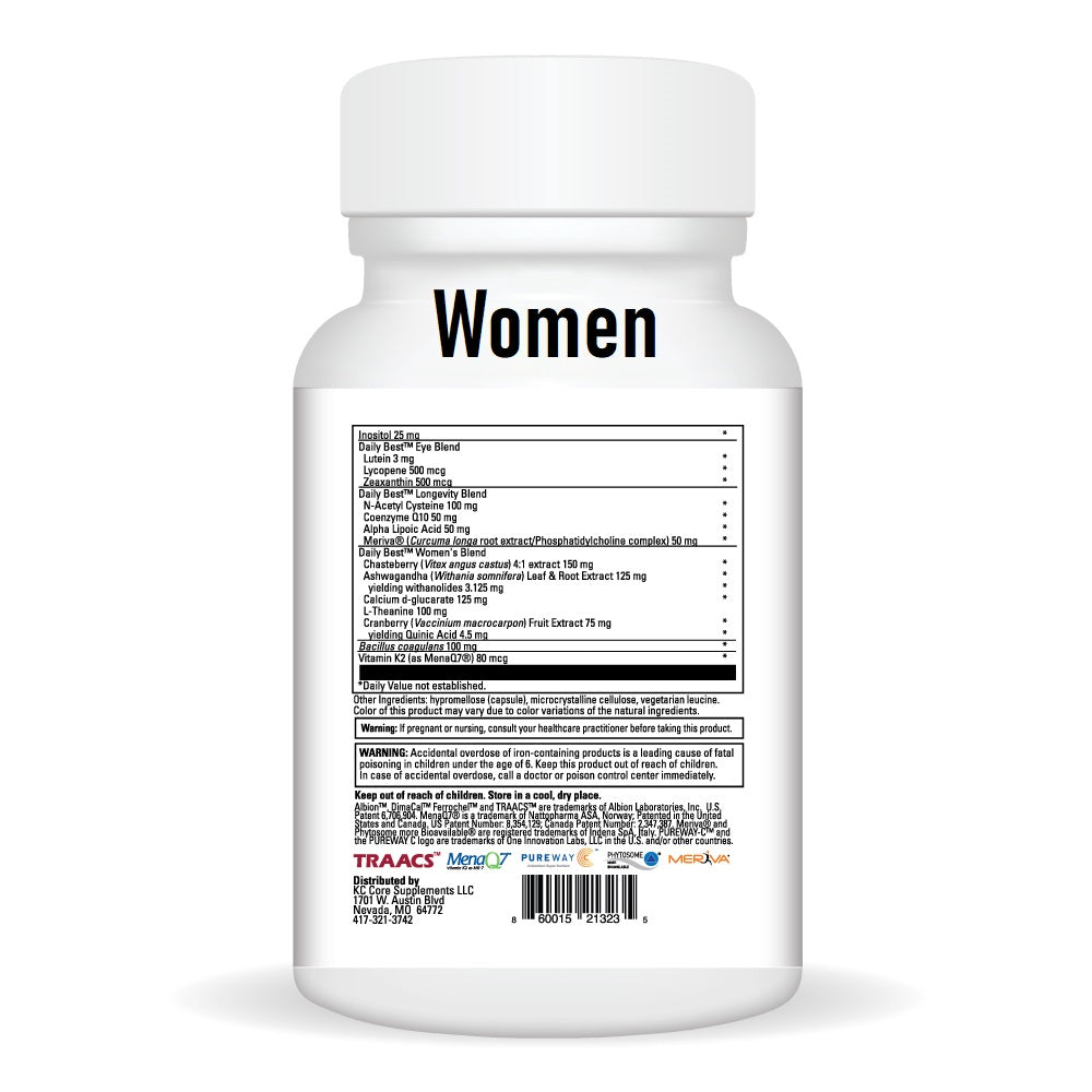 Daily Foundation Stack